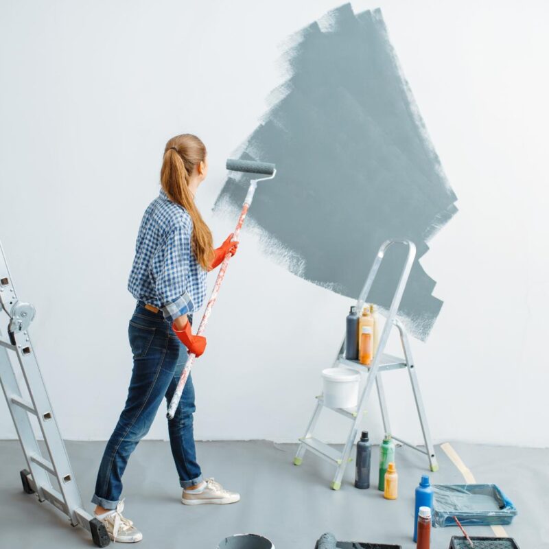 Thinking of DIY House Painting? 5 Reasons to Hire a Pro Instead