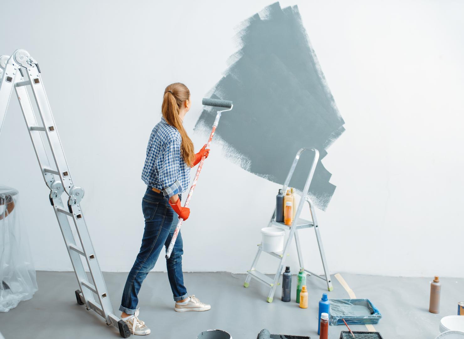 Thinking of DIY House Painting? 5 Reasons to Hire a Pro Instead