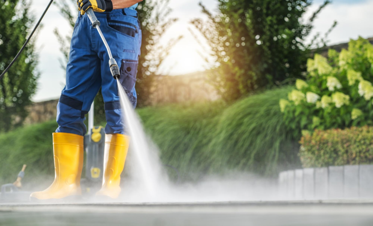 What Makes a High Pressure Cleaning Service Worth It? Here’s What You Need to Know