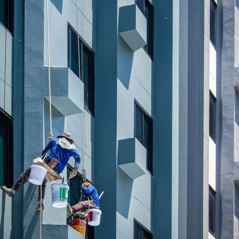 strata painting services