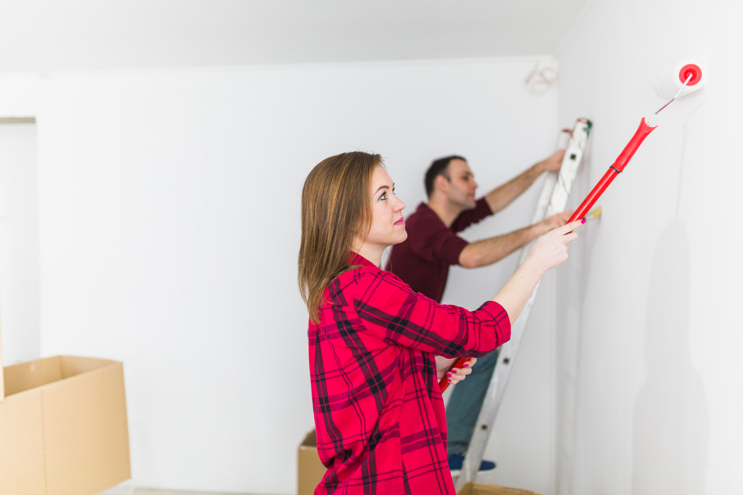 How to Paint Interior Walls Like a Pro: Step-by-Step DIY Guide