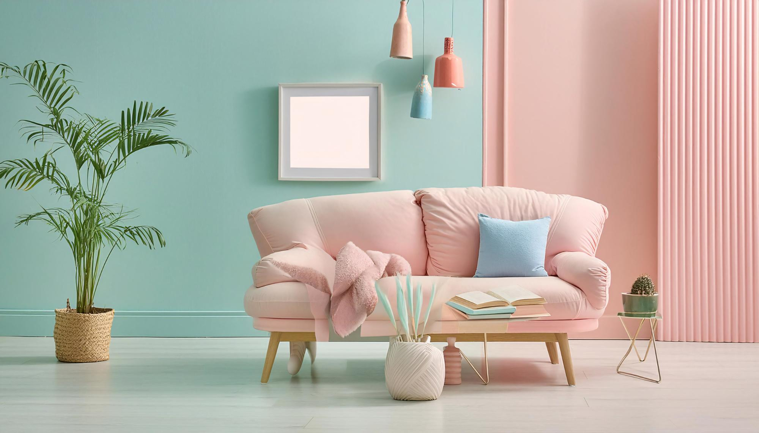 Living Room Paint Ideas: 4 Simple Ways to Choose the Right Colour + 2025 Trends to Try