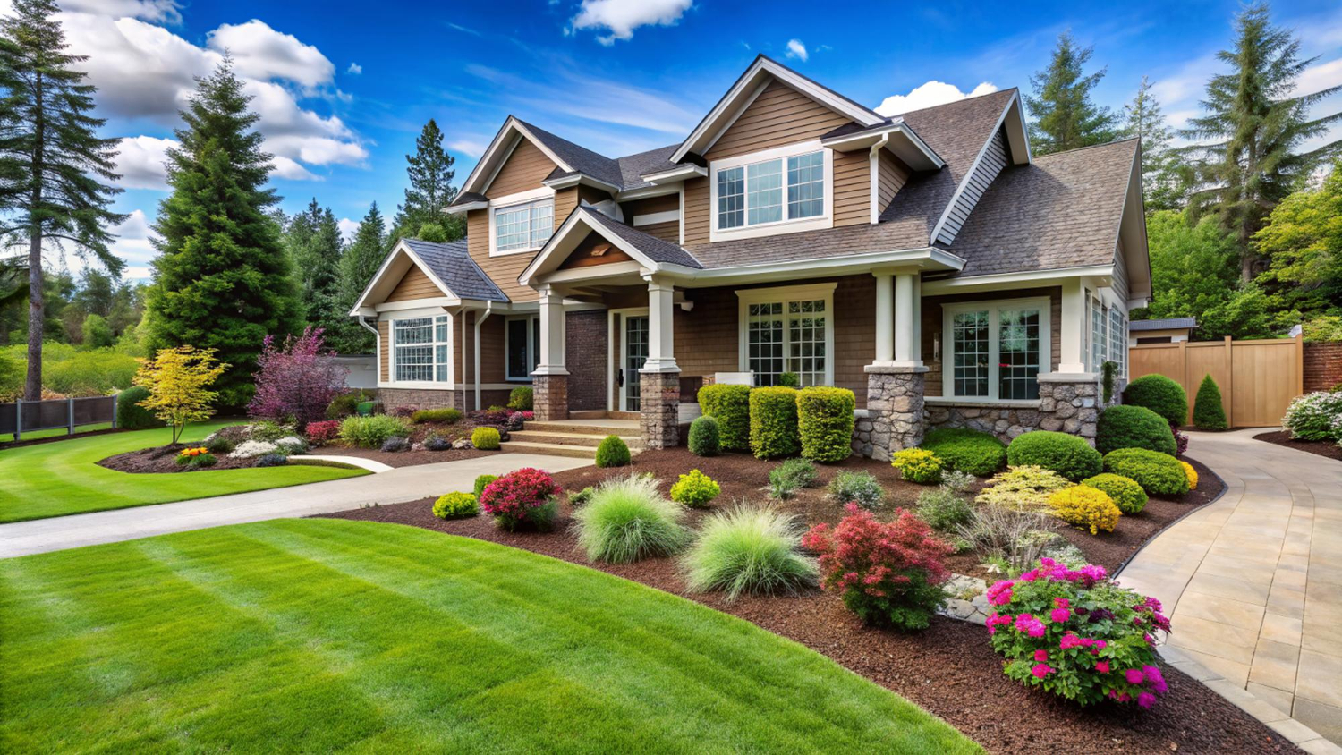 Exterior House Paint Ideas: Create the Perfect Colour Scheme + 5 Timeless Exterior Schemes